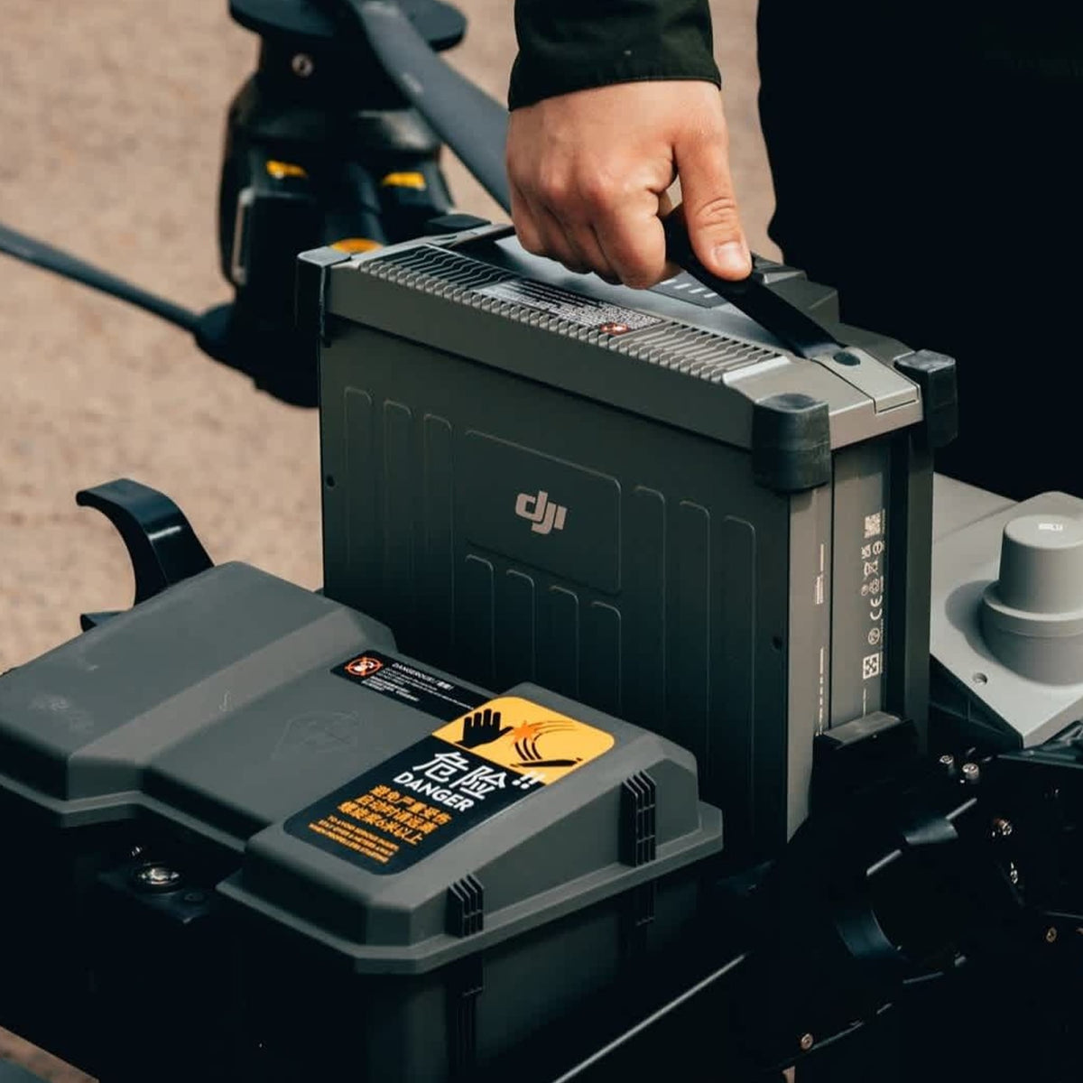 DJI DB2000 Intelligent Flight Battery DJIFCP1 product image 3