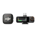 DJI Mic 3 – Single Microphone Kit