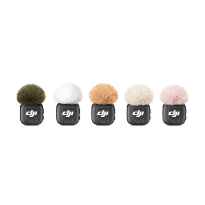 DJI Mic 3 Multi-Color Windscreens DJIMIC3P3 product image 3