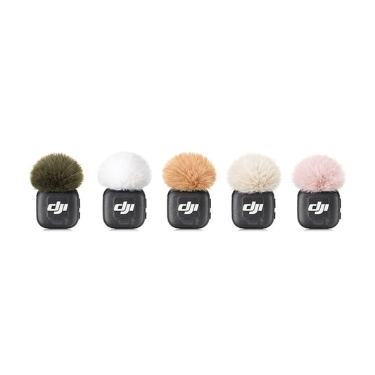 DJI Mic 3 Multi-Color Windscreens DJIMIC3P3 product image 3