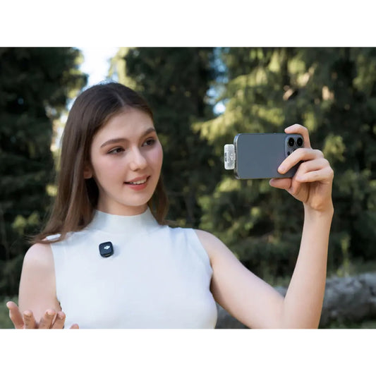 DJI Mic Series Mobile Receiver DJIMICMINI-MRX product image 2