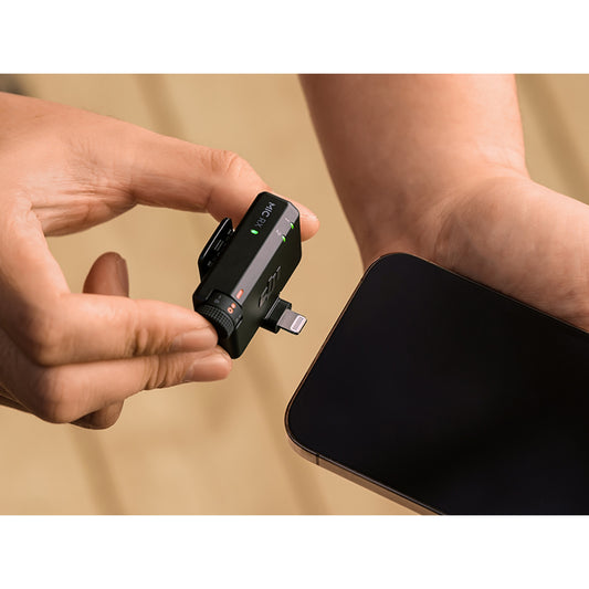 DJI Mic Mini Mobile Phone Adapter (Lightning) DJIMICMINIP2 product image 2