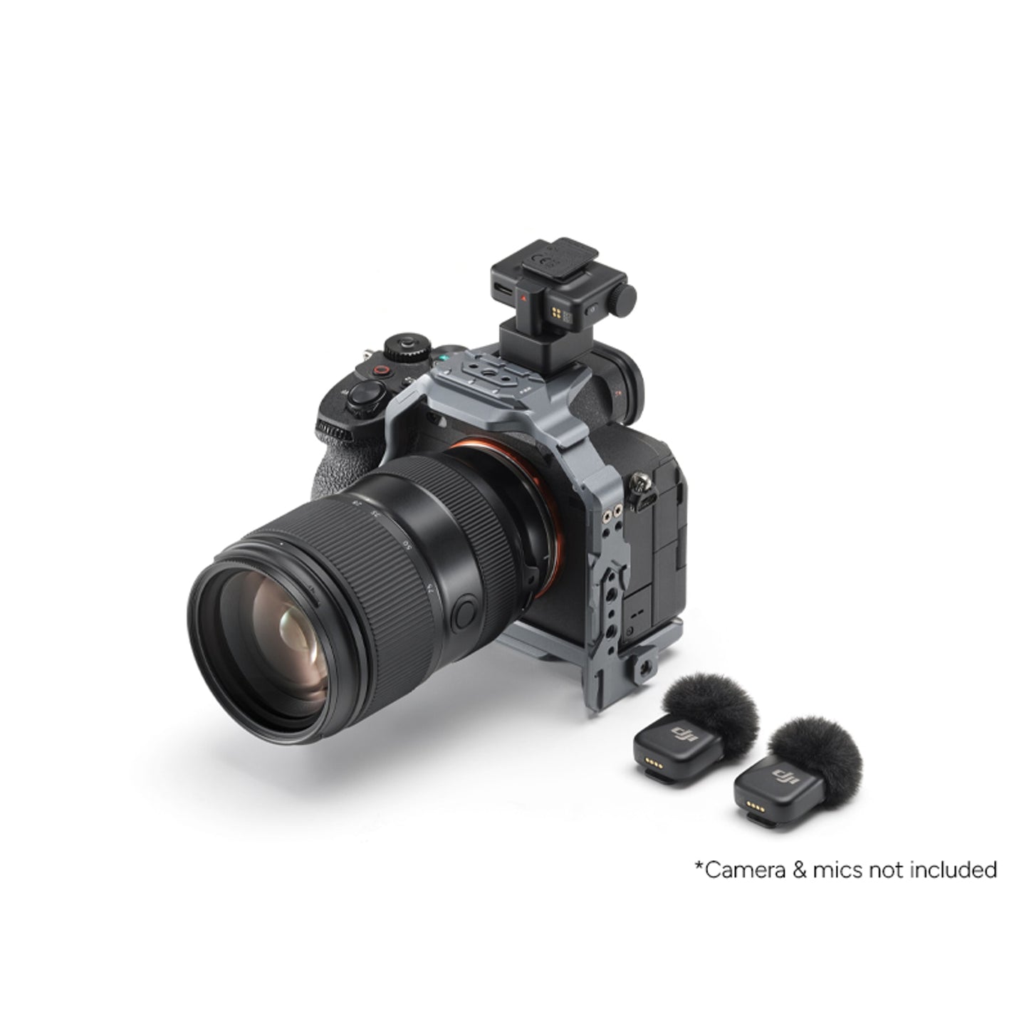 DJI Mic Series Camera Adapter DJIMICMINIP3 product image 2