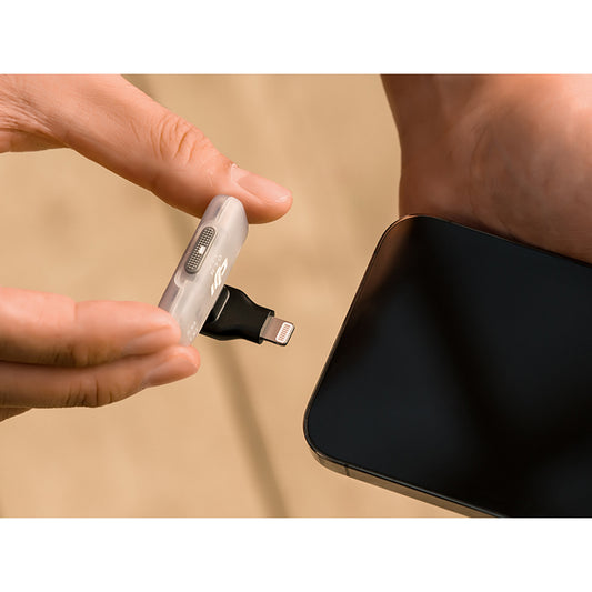DJI Mic Series Mobile Receiver Adapter (USB-C to Lightning) DJIMICMINIP7 product image 2