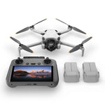 DJI Mini 4 Pro Fly More Combo Plus (DJI RC 2) (GL) DJIMINI4PRORC2CP product image 1