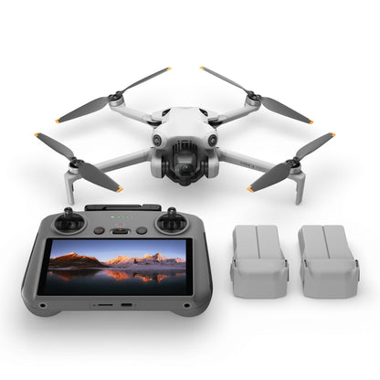 DJI Mini 4 Pro Fly More Combo Plus (DJI RC 2) (GL) DJIMINI4PRORC2CP product image 1