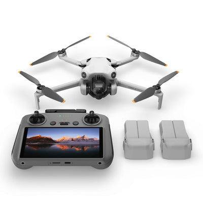 DJI Mini 4 Pro (Refurbished) DJIMINI4PRORC2CP-RB product image 1