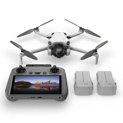 DJI Mini 4 Pro (Refurbished) DJIMINI4PRORC2CP-RB product image 3