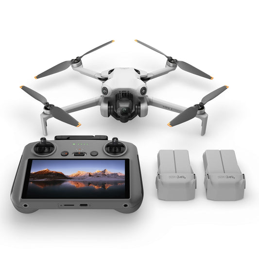 DJI Mini 4 Pro (Refurbished) DJIMINI4PRORC2CP-RB product image 3