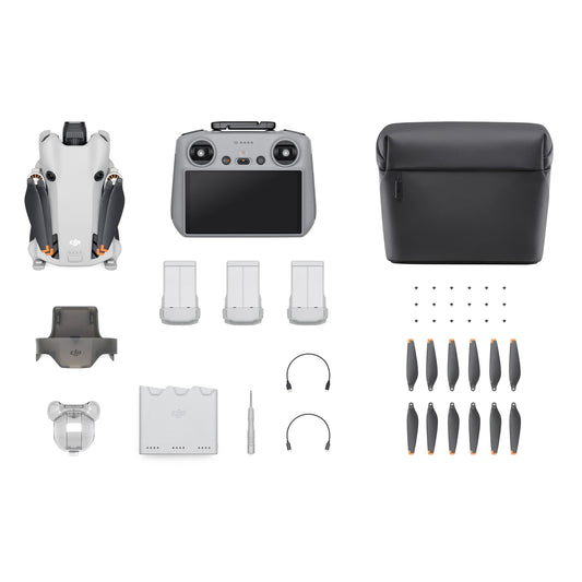 DJI Mini 4 Pro (Refurbished) DJIMINI4PRORC2CP-RB product image 4