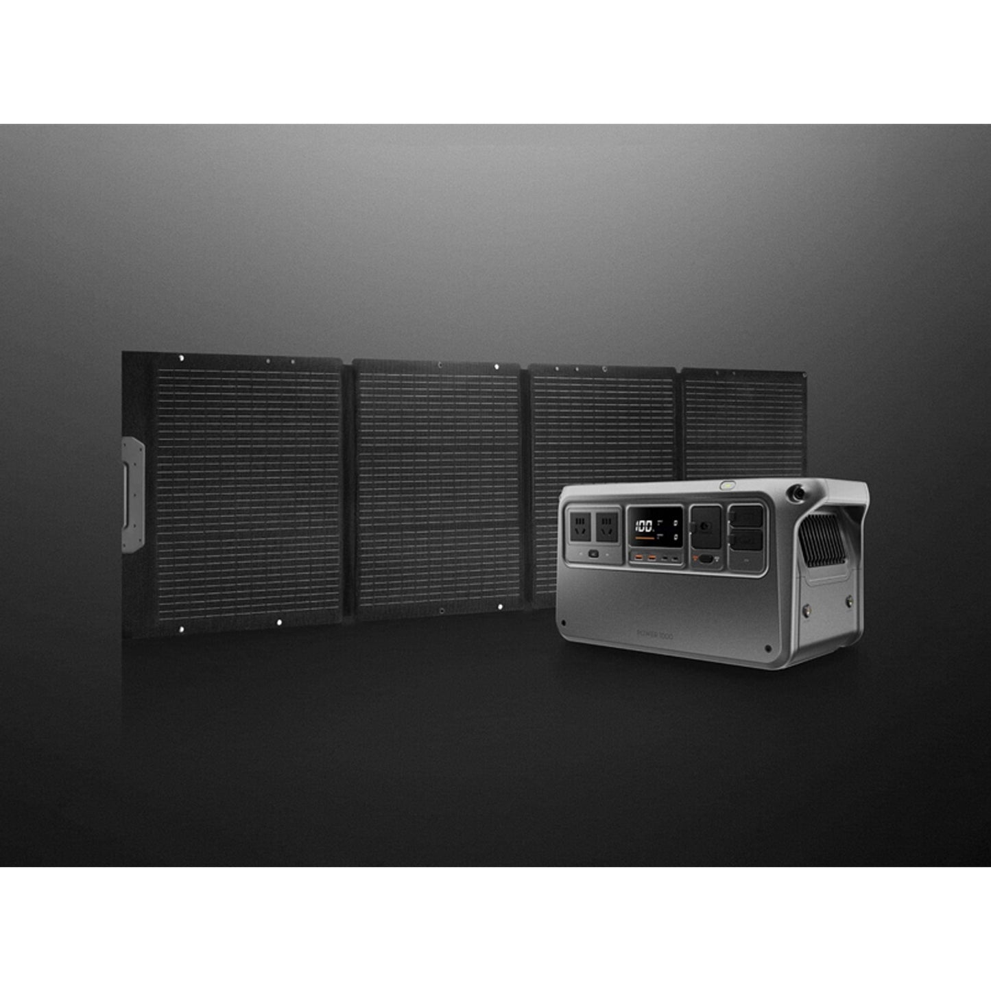 IBCPOWER 200W Foldable Solar Panel DJIPOWERP13 product image 2