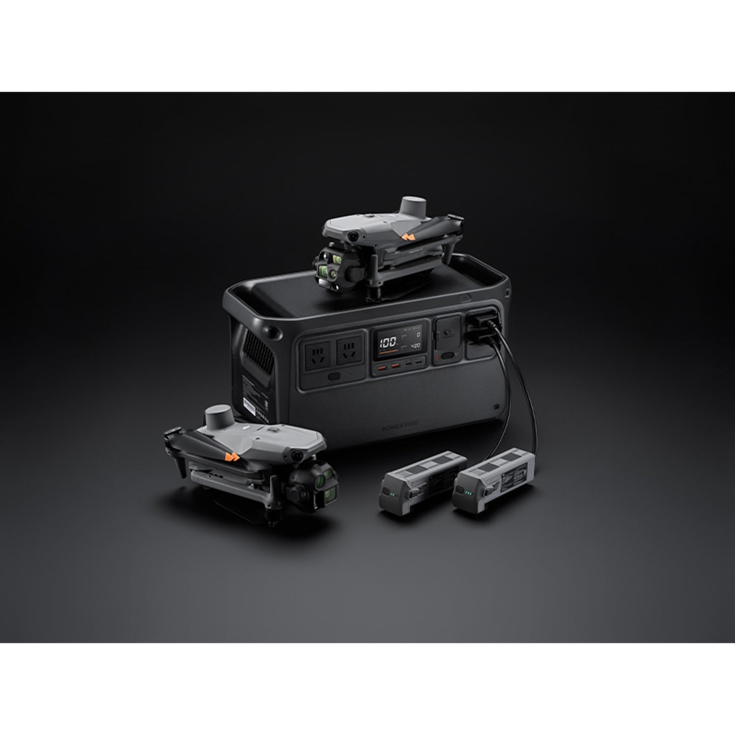 DJI Power SDC to DJI Matrice 4 Fast Charge Cable DJIPOWERP17 product image 2