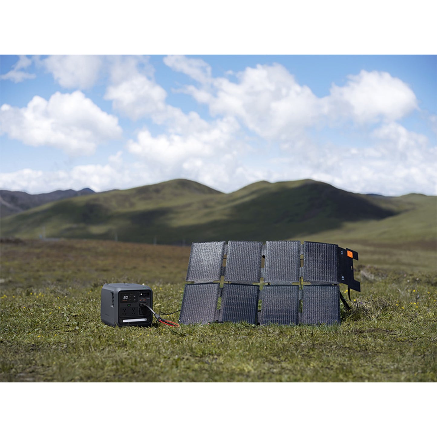 IBCPOWER 100W Foldable Solar Panel DJIPOWERP30 product image 2