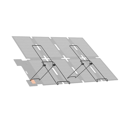 IBCPOWER 100W Foldable Solar Panel DJIPOWERP30 product image 4