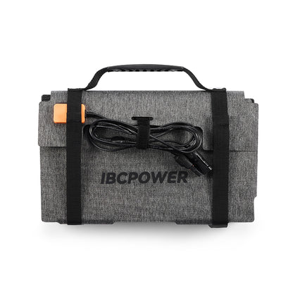 IBCPOWER 100W Foldable Solar Panel DJIPOWERP30 product image 7