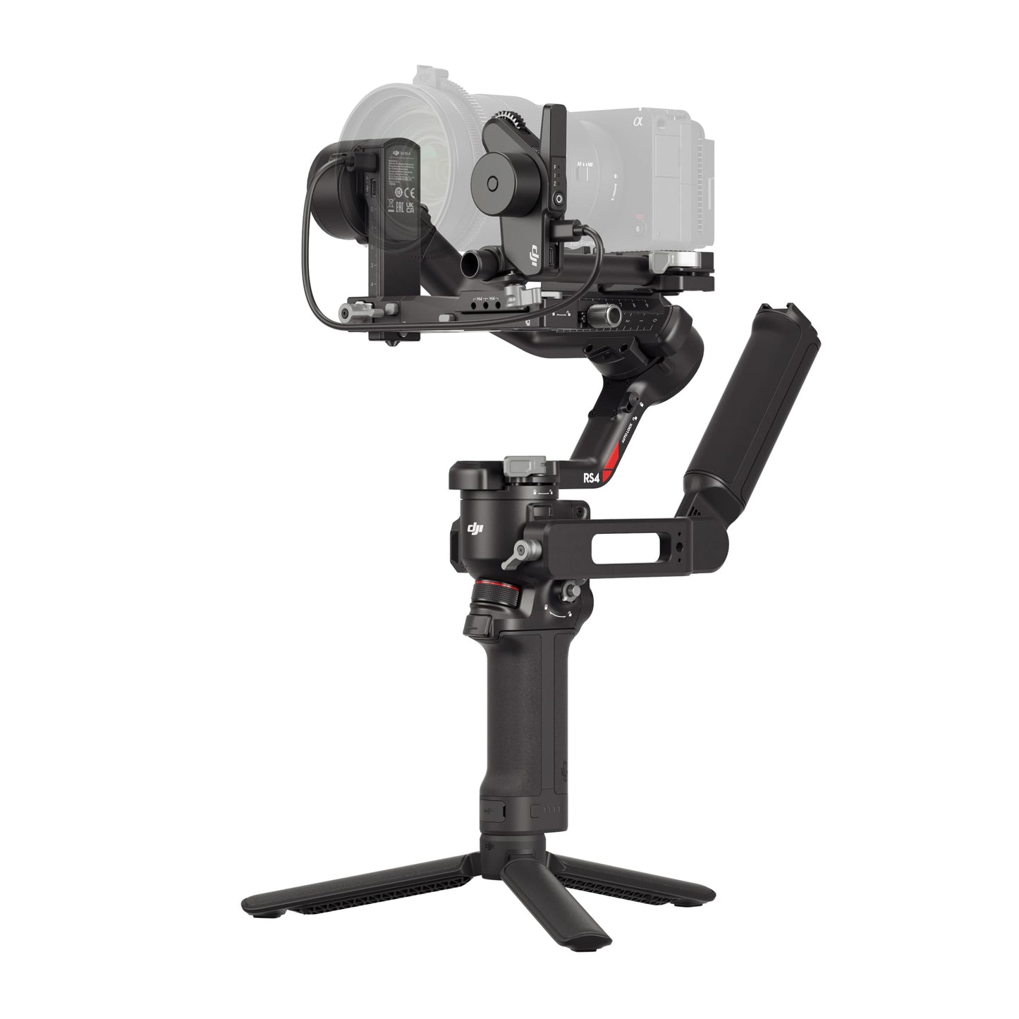 DJI RS 4 DJIRS4 product image 2