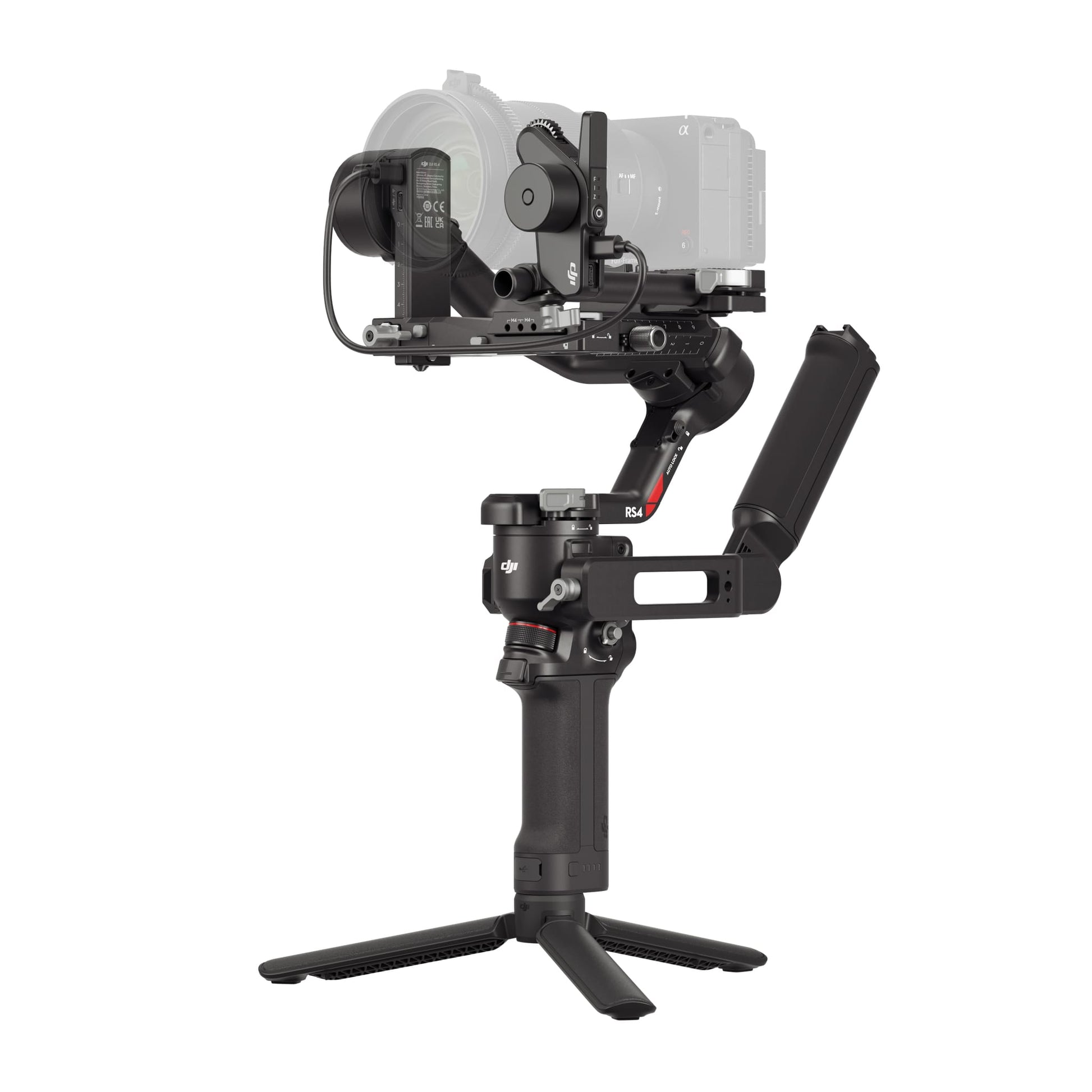 DJI RS 4 DJIRS4 product image 2