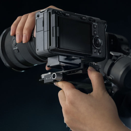 DJI RS Upper Quick-Release Plate (2024) DJIRS4P2 product image 5