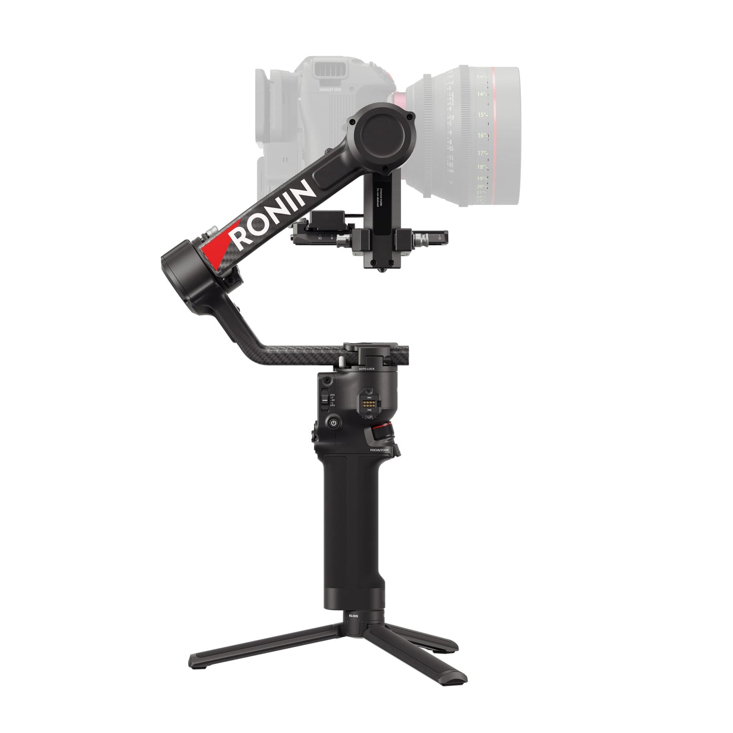 DJI RS 4 Pro DJIRS4PROC product image 5
