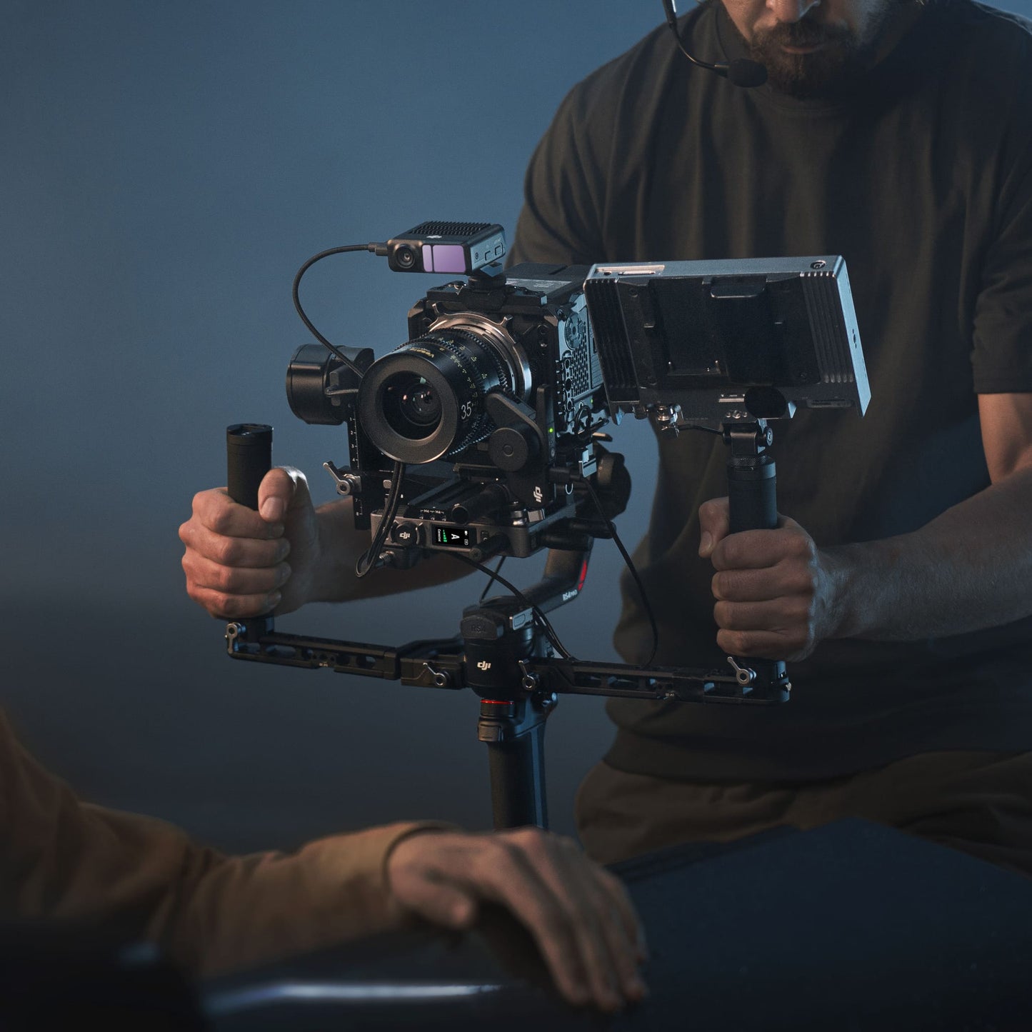 DJI RS 4 Pro DJIRS4PROC-2026 product image 10