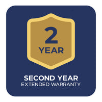 2nd Year Warranty (Excluding Batteries) EXTW-2YW product image 1