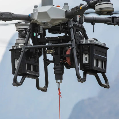 DJI FlyCart 100 Flagship Winch System FC100P2 product image 4