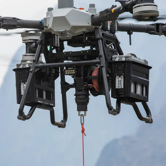 DJI FlyCart 100 Flagship Winch System FC100P2 product image 4