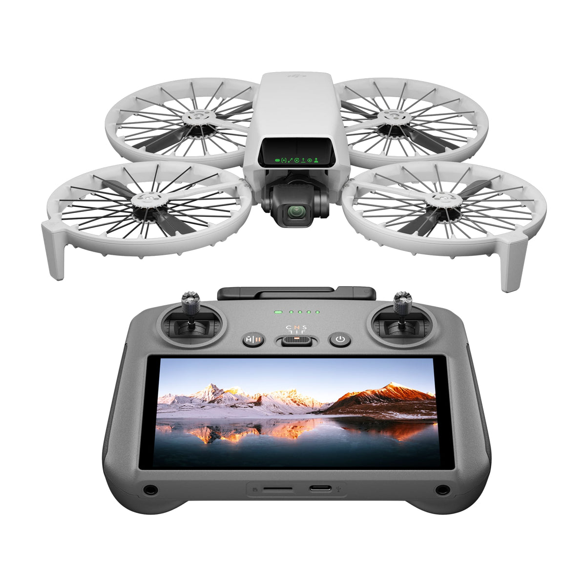 Ex-Demo DJI Flip (DJI RC 2)