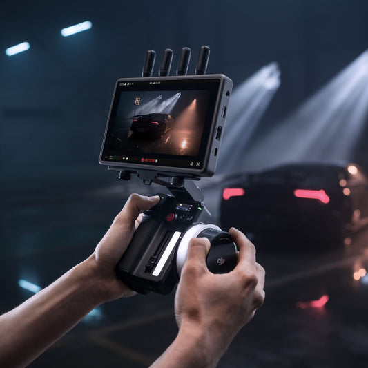 DJI Focus Pro Hand Unit FOCUSPROP4 product image 5