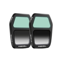 Freewell Gradient ND Filters for DJI Air 3S (2 Pack) FW-A3S-GND product image 1