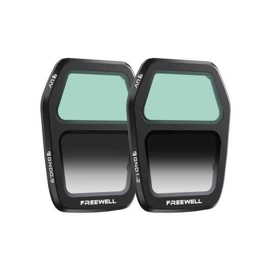 Freewell Gradient ND Filters for DJI Air 3S (2 Pack) FW-A3S-GND product image 1