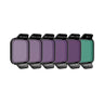 Freewell Bright Day Filters for DJI Flip (6 Pack) FW-DFL-BRG product image 1