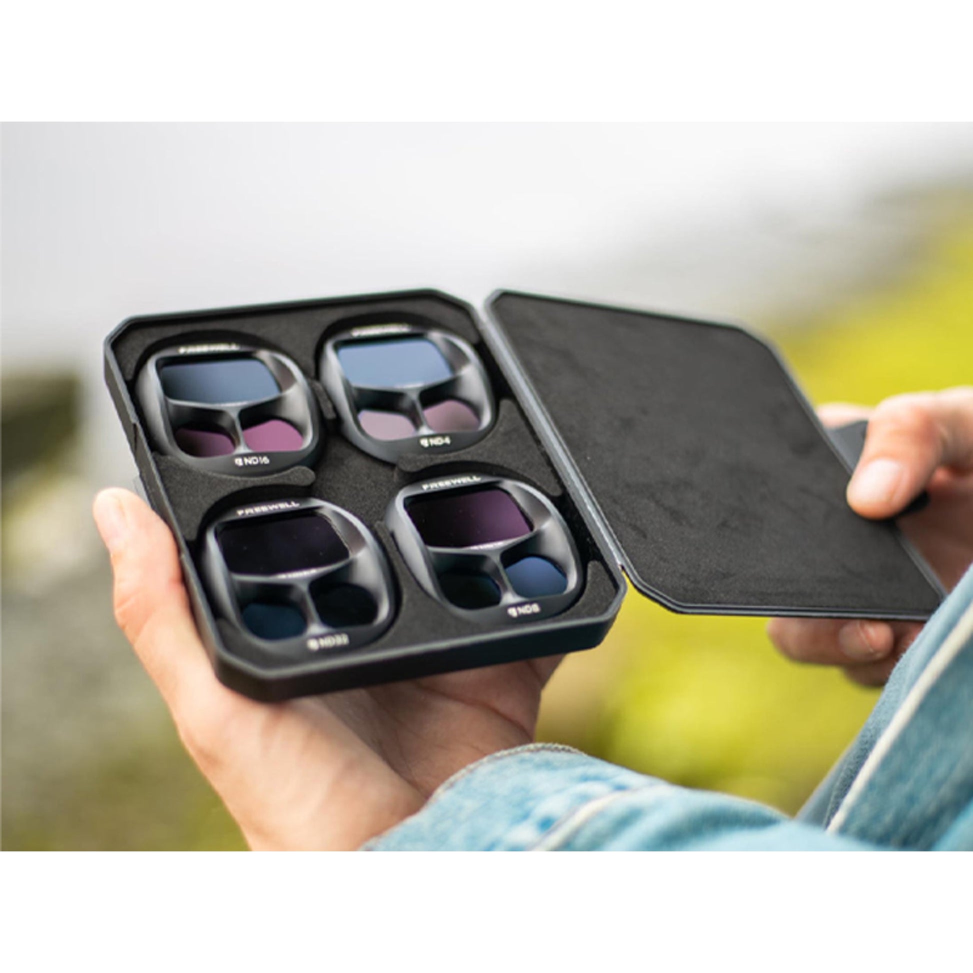 Freewell All Day Filters for DJI Mavic 4 Pro (8 Pack) FW-M4P-ALD product image 4