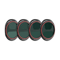 Freewell Bright Day Filters for DJI Mavic 4 Pro (4 Pack)
