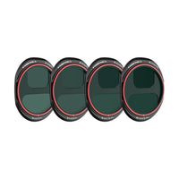 Freewell Bright Day Filters for DJI Mavic 4 Pro (4 Pack) FW-M4P-BRG product image 1