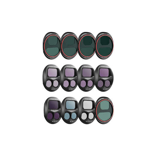 Freewell Mega Filter Pack for DJI Mavic 4 Pro (12 Pack) FW-M4P-MEGA product image 1