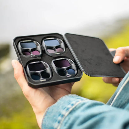 Freewell Standard Day Filters for DJI Mavic 4 Pro (4 Pack) FW-M4P-SPLITND product image 2