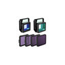 Freewell Wide Angle & Anamorphic Lens Set with ND for DJI Mavic 3 FW-MC3-ANMWAND product image 1