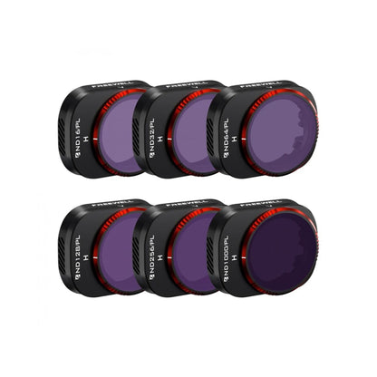 Freewell Bright Day Filters for DJI Mini 4 Pro (6 Pack) FW-MN4-BRG product image 1