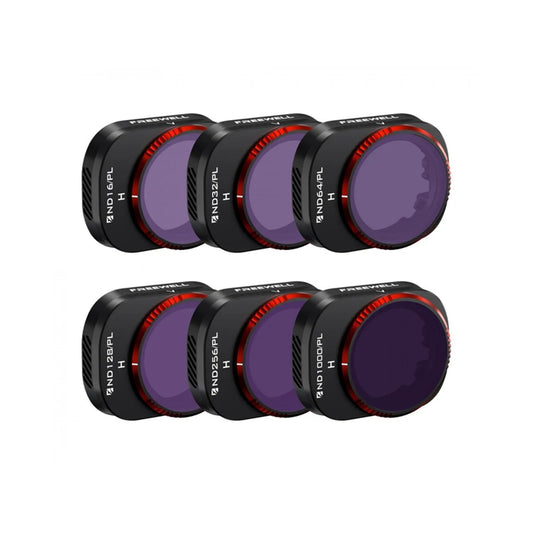 Freewell Bright Day Filters for DJI Mini 4 Pro (6 Pack) FW-MN4-BRG product image 1