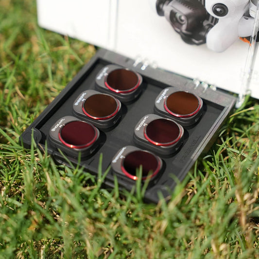 Freewell Bright Day Filters for DJI Mini 4 Pro (6 Pack) FW-MN4-BRG product image 6