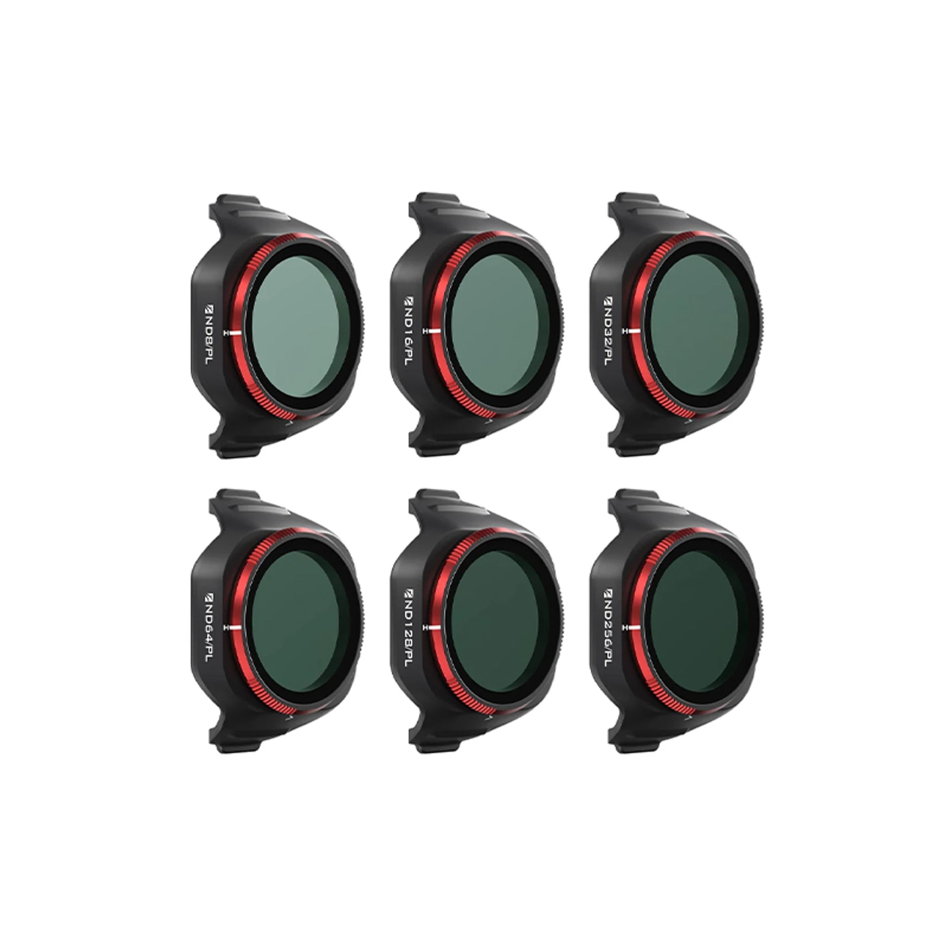 Freewell Bright Day Filters for DJI Mini 5 Pro (6 Pack) FW-MN5-BRG product image 1