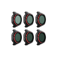 Freewell Bright Day Filters for DJI Mini 5 Pro (6 Pack) FW-MN5-BRG product image 1