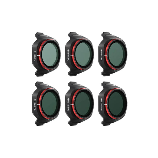 Freewell Bright Day Filters for DJI Mini 5 Pro (6 Pack) FW-MN5-BRG product image 1