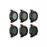 Freewell Bright Day Filters for DJI Mini 5 Pro (6 Pack) FW-MN5-BRG product image 1