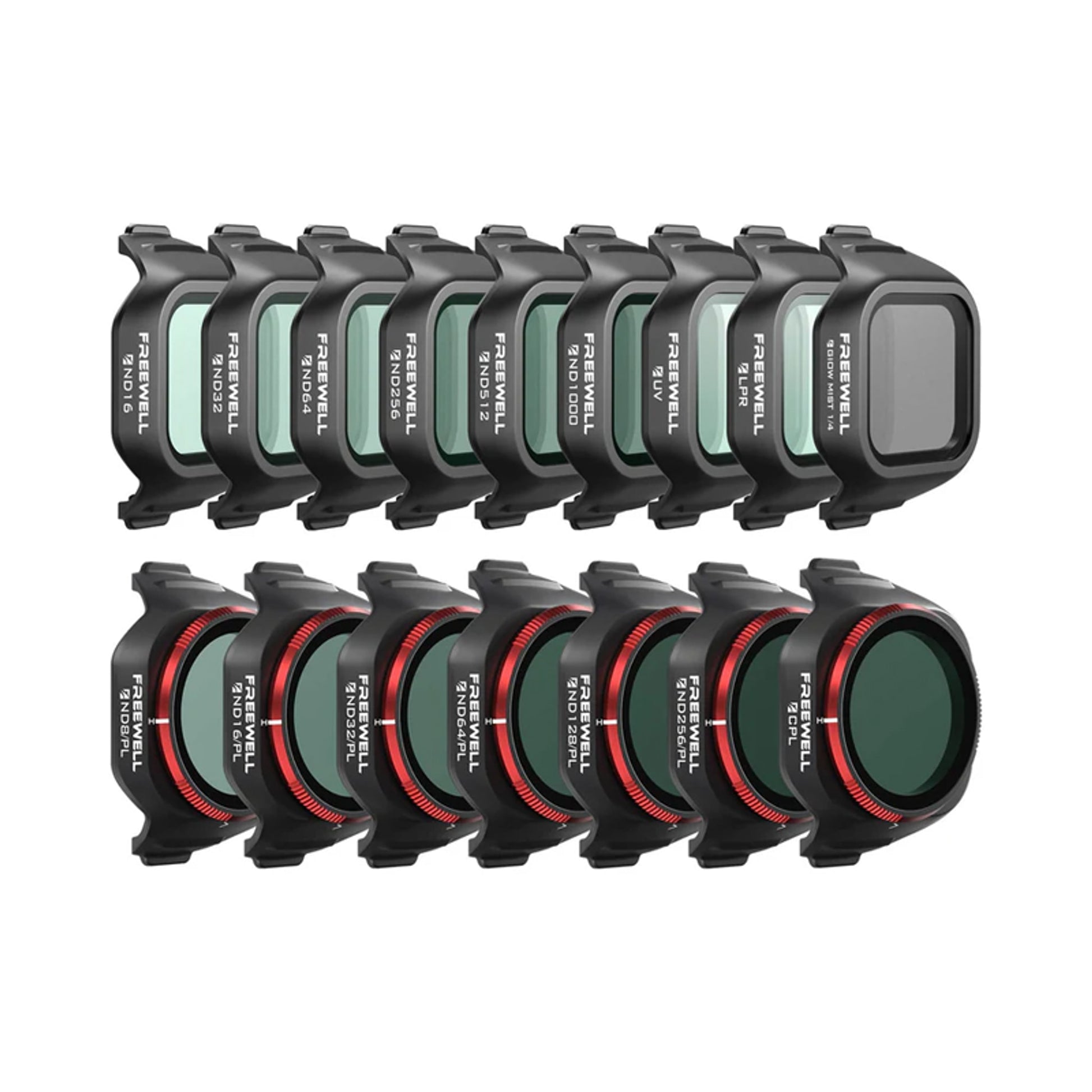 Freewell Mega Filter Pack for DJI Mini 5 Pro (16 Pack) FW-MN5-MEGA product image 1