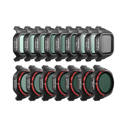 Freewell Mega Filter Pack for DJI Mini 5 Pro (16 Pack) FW-MN5-MEGA product image 1