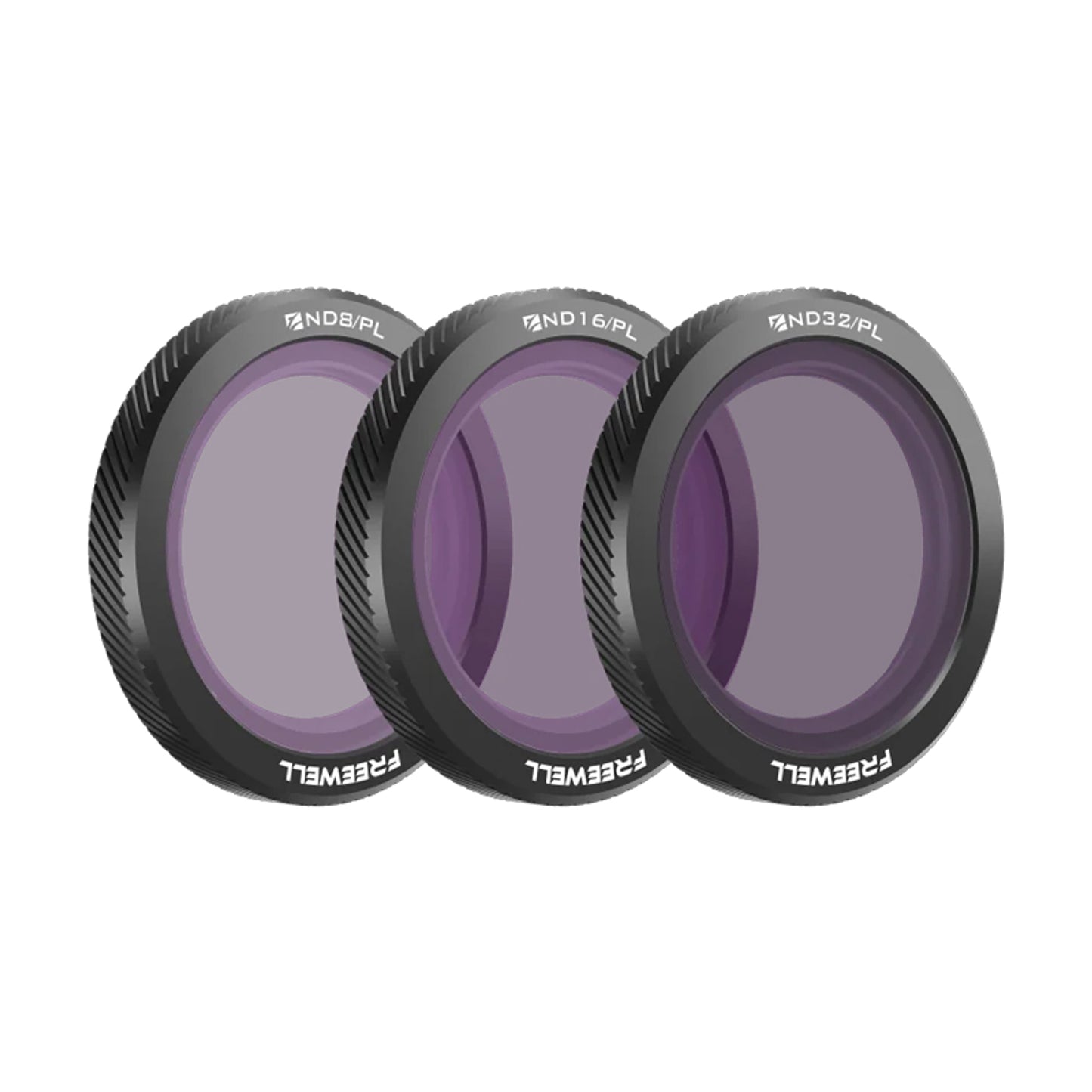 Freewell Bright Day Filters for DJI Neo (3 Pack) FW-NE-BRG product image 1