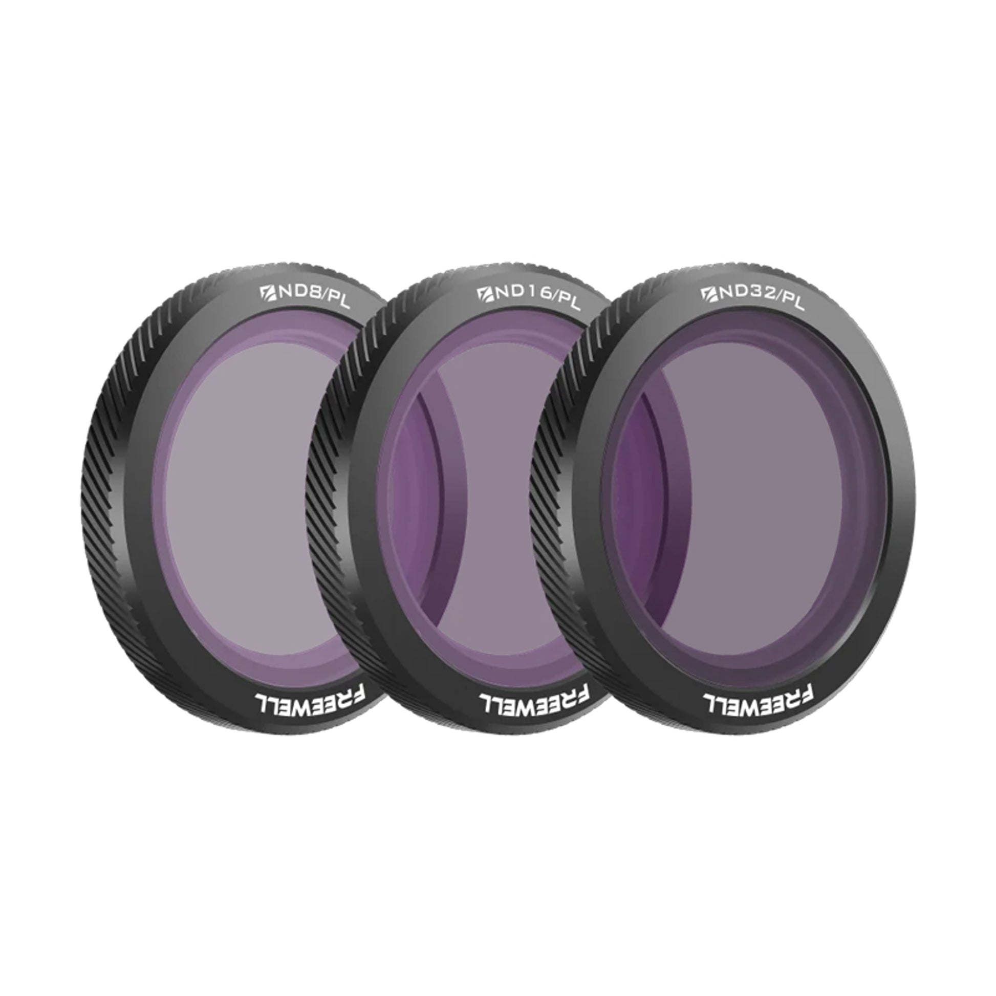 Freewell Bright Day Filters for DJI Neo (3 Pack) FW-NE-BRG product image 1
