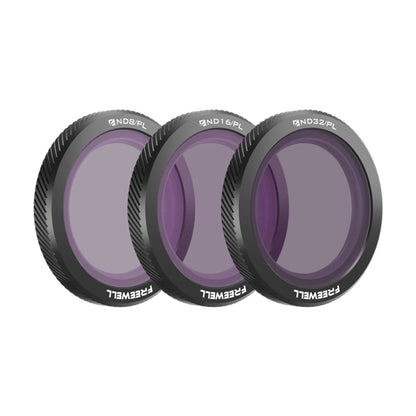 Freewell Bright Day Filters for DJI Neo (3 Pack) FW-NE-BRG product image 1